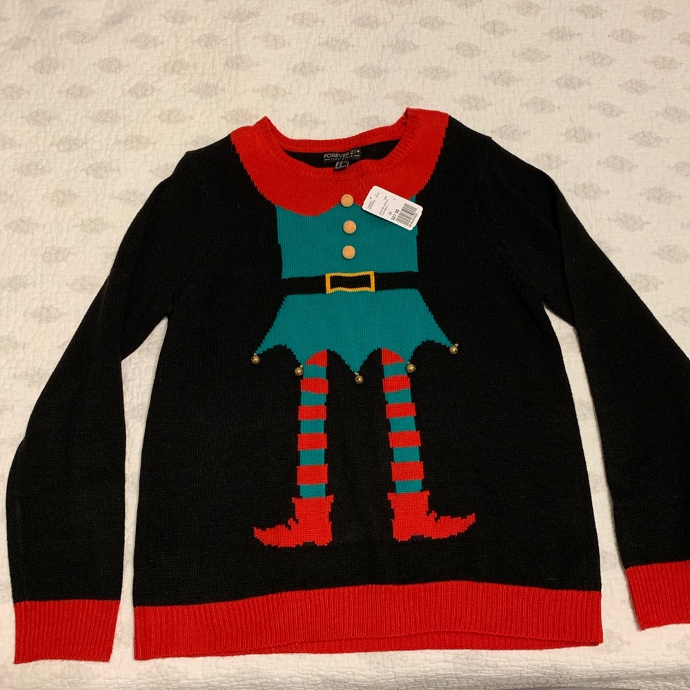 Christmas sweater